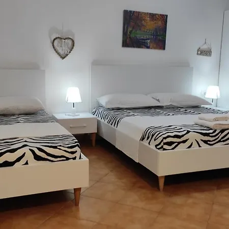 ゲストハウス Marsel's House Vlorë